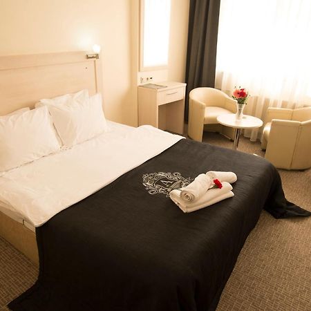 Eskisehir Buyuk Hotel Bagian luar foto