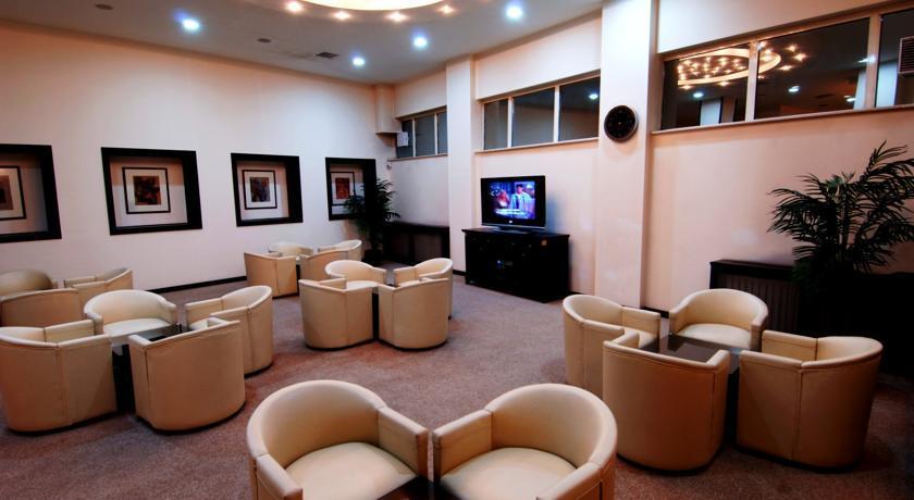 Eskisehir Buyuk Hotel Bagian luar foto