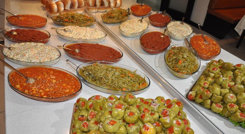 Eskisehir Buyuk Hotel Bagian luar foto
