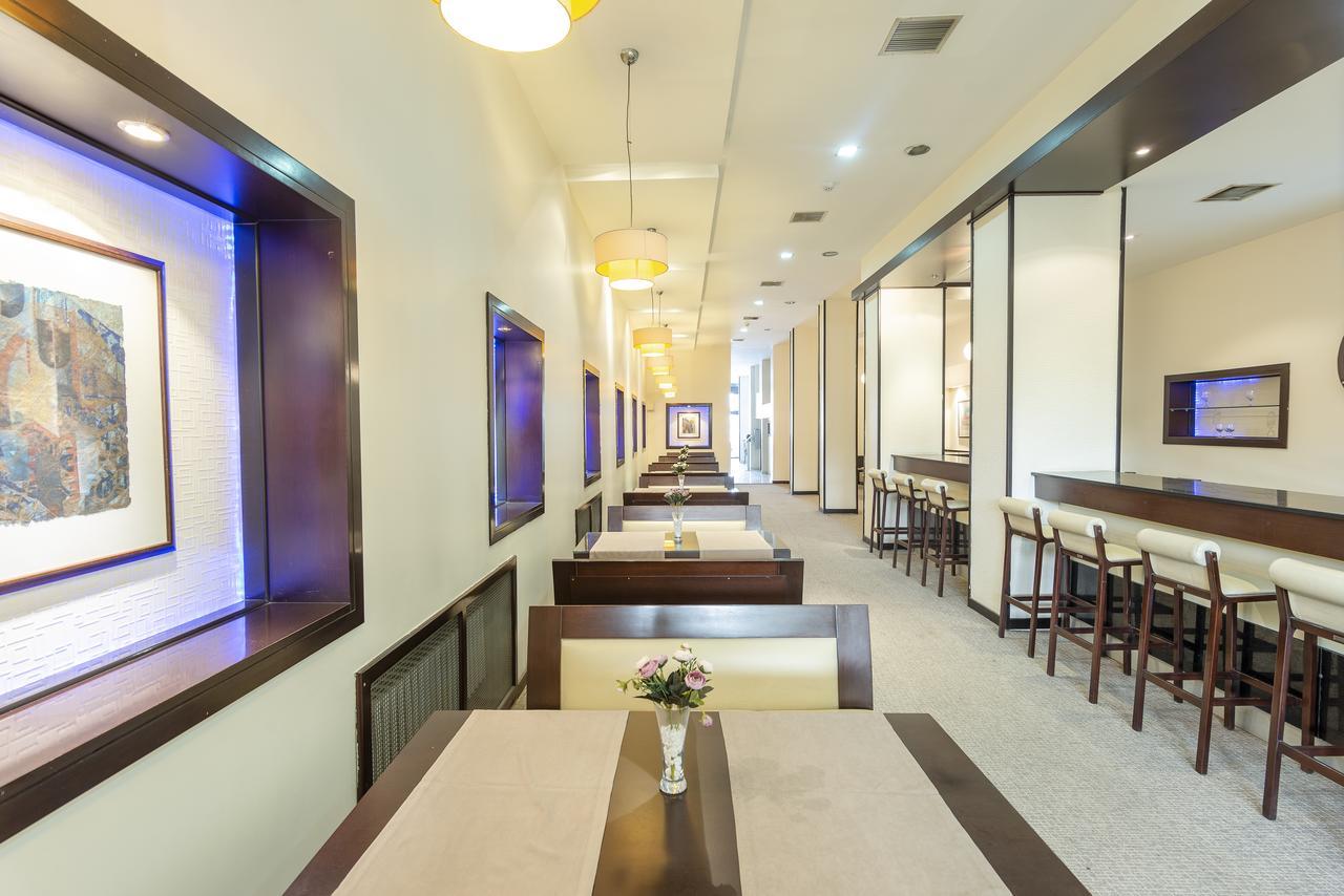 Eskisehir Buyuk Hotel Bagian luar foto